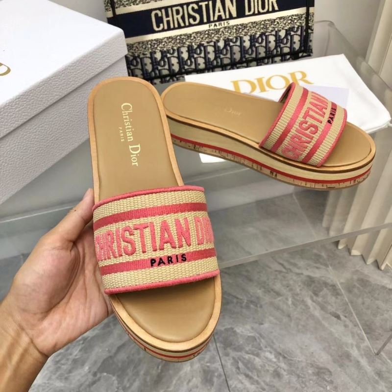 Christian Dior Slippers